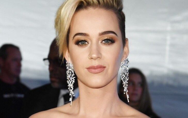 Katy Perry Reveals Pregnancy Through New Music Video